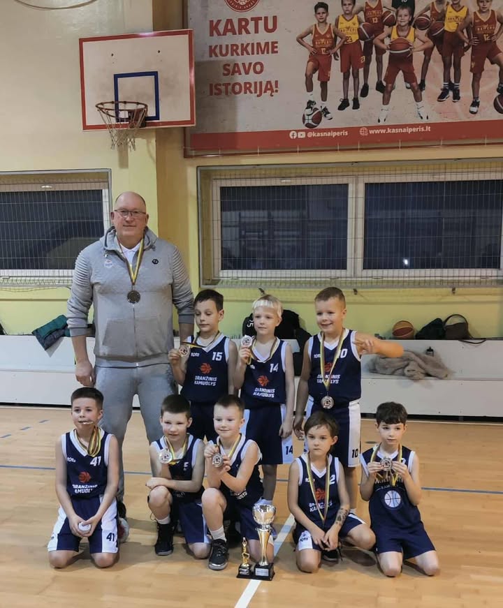 Klaipėdos krepšinio klubas „Oranžinis Kamuolys“