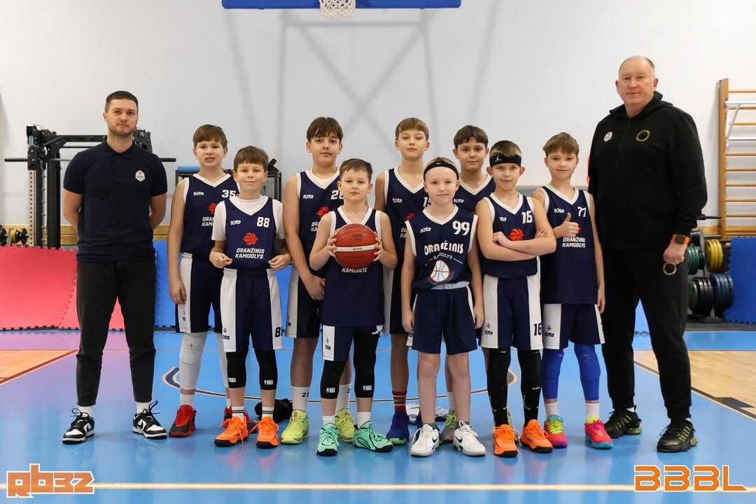 Klaipėdos krepšinio klubas „Oranžinis Kamuolys“