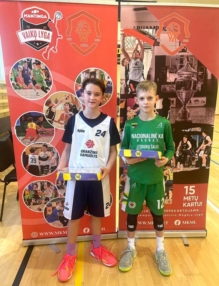 Klaipėdos krepšinio klubas „Oranžinis Kamuolys“