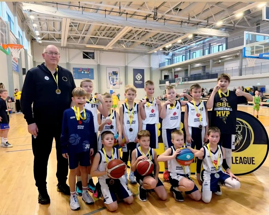 Klaipėdos krepšinio klubas „Oranžinis Kamuolys“