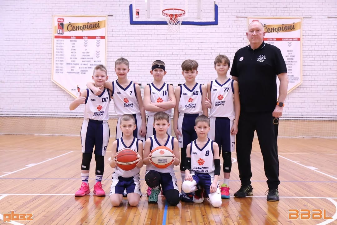 Klaipėdos krepšinio klubas „Oranžinis Kamuolys“