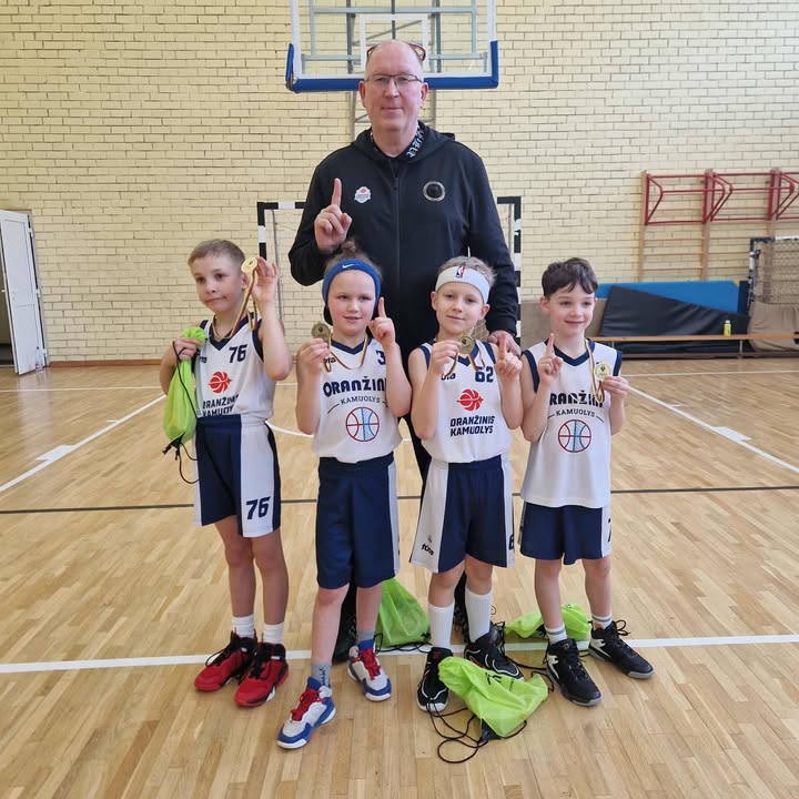 Klaipėdos krepšinio klubas „Oranžinis Kamuolys“