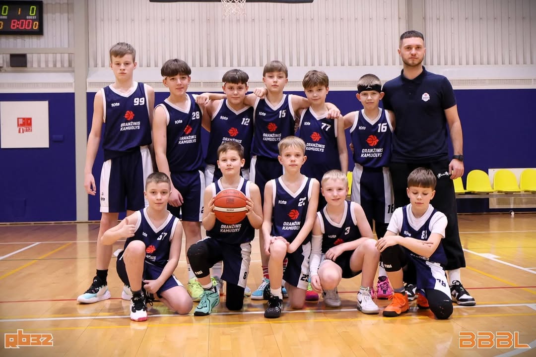 Klaipėdos krepšinio klubas „Oranžinis Kamuolys“