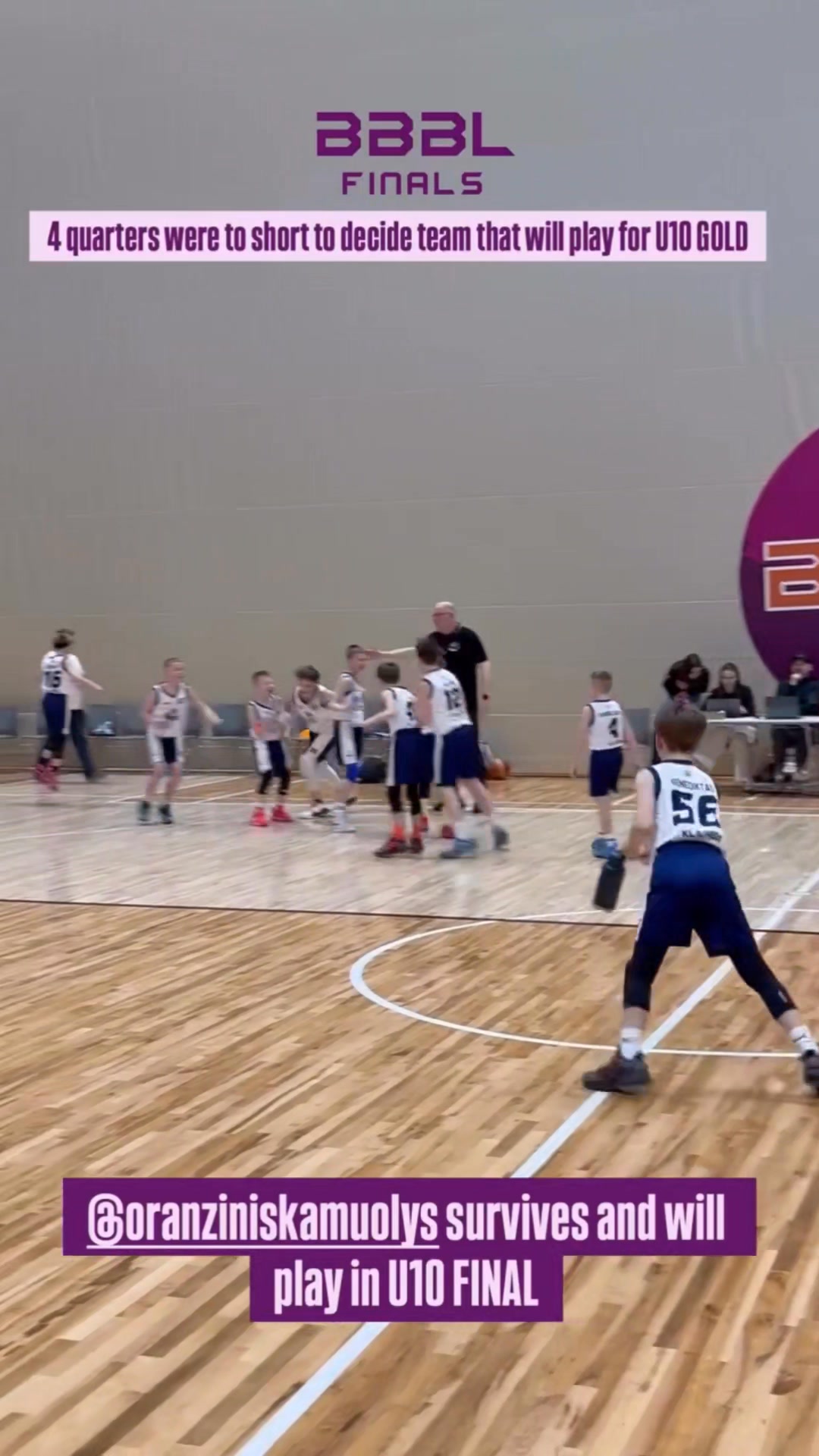 Klaipėdos krepšinio klubas „Oranžinis Kamuolys“