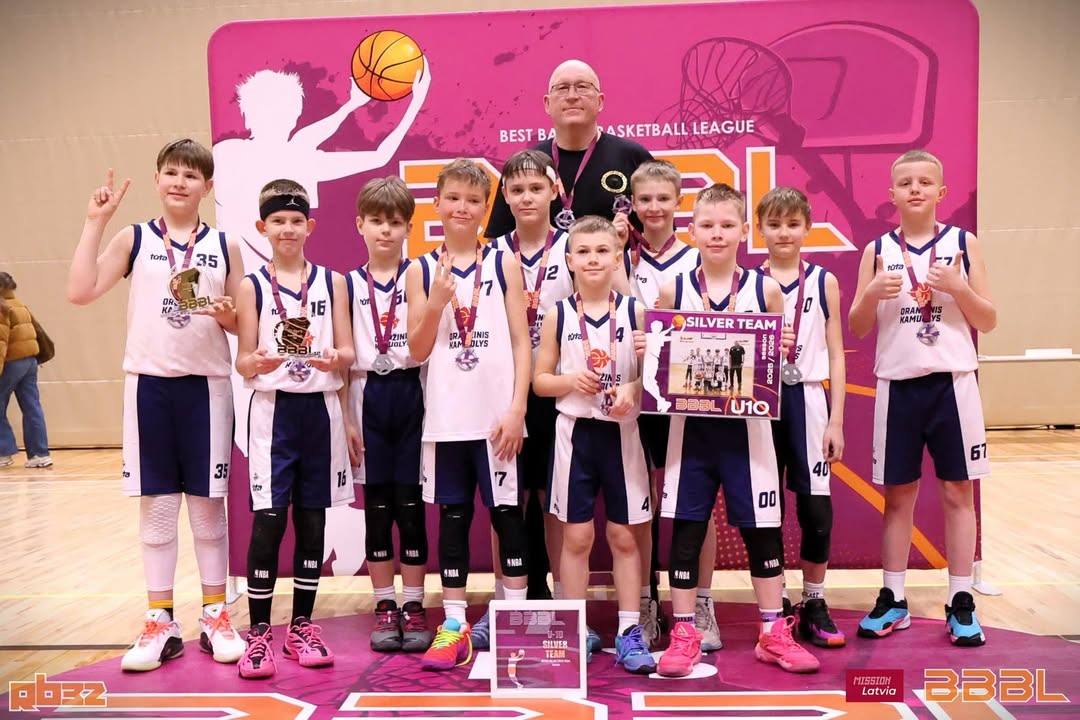 Klaipėdos krepšinio klubas „Oranžinis Kamuolys“