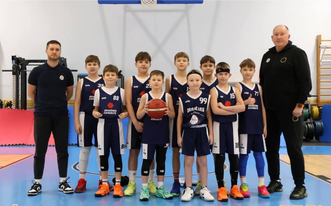 Klaipėdos krepšinio klubas „Oranžinis Kamuolys“