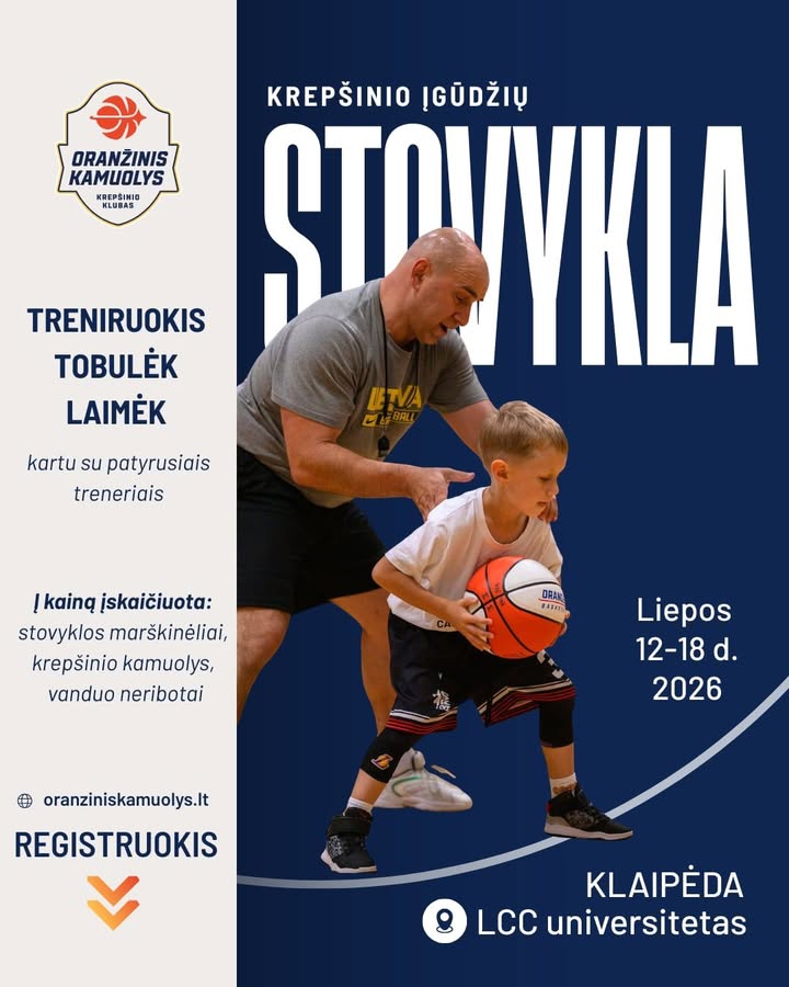 Klaipėdos krepšinio klubas „Oranžinis Kamuolys“
