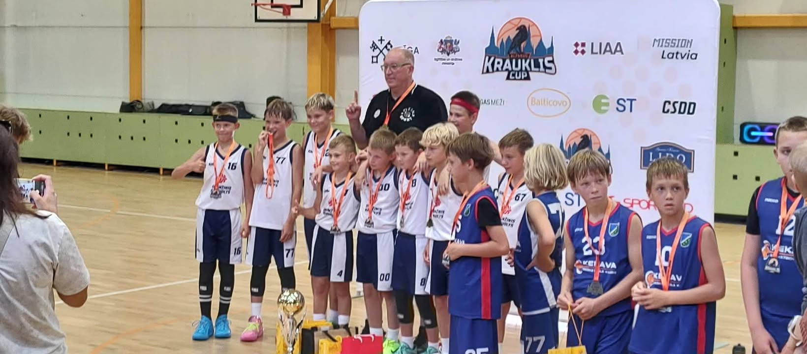 Klaipėdos krepšinio klubas „Oranžinis Kamuolys“